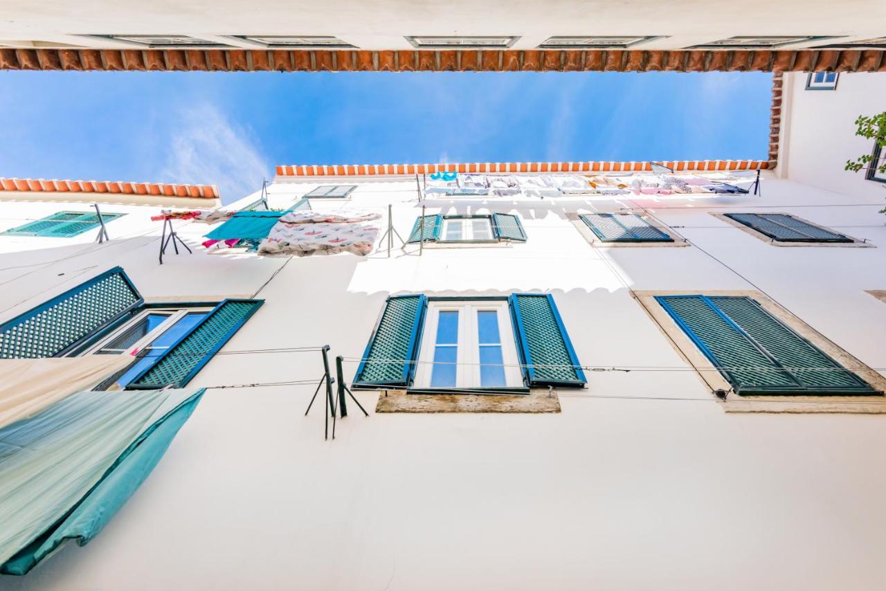 Romantic Alfama Getaway Lisabona Exterior foto